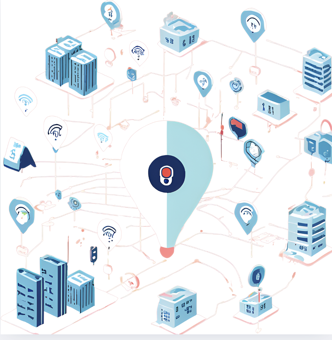 Een IoT GPS tracker zonder maandelijkse kosten?