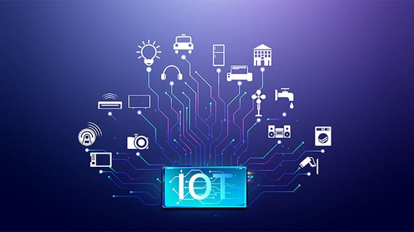 IoT – apparaten en oplossing